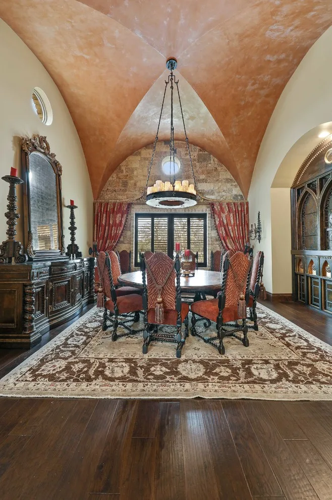 DREAM VILLA by Oscar E. Flores Design Studio, LLC - Photo 63