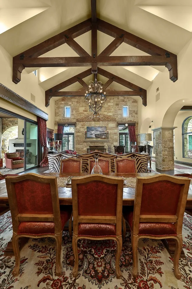 DREAM VILLA by Oscar E. Flores Design Studio, LLC - Photo 71