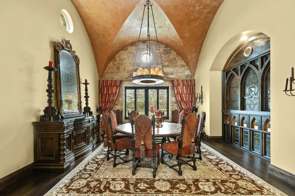 DREAM VILLA by Oscar E. Flores Design Studio, LLC - Photo 40