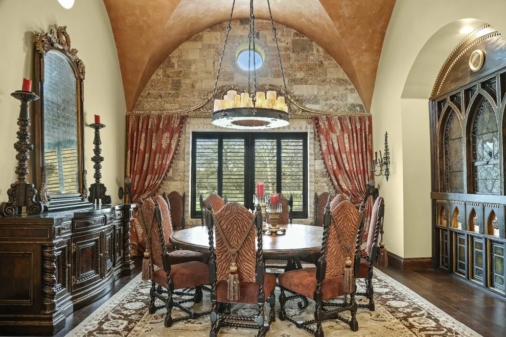 DREAM VILLA by Oscar E. Flores Design Studio, LLC - Photo 89