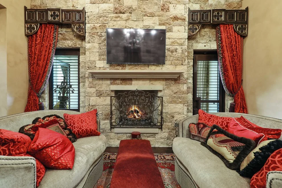 DREAM VILLA by Oscar E. Flores Design Studio, LLC - Photo 59
