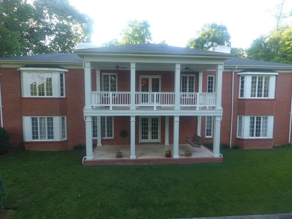 Virginia Residence Renovation by Brick&batten - Photo 2