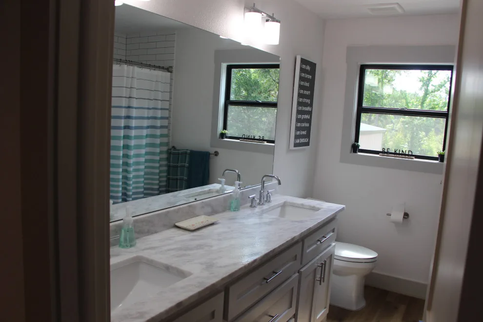 Weisinger renovation and refurbishment by Whiteley & Whiteley - Photo 3