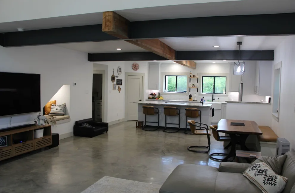 Weisinger renovation and refurbishment by Whiteley & Whiteley - Photo 9