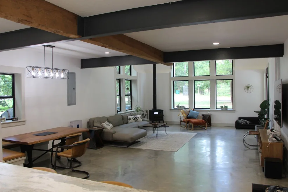 Weisinger renovation and refurbishment by Whiteley & Whiteley - Photo 6