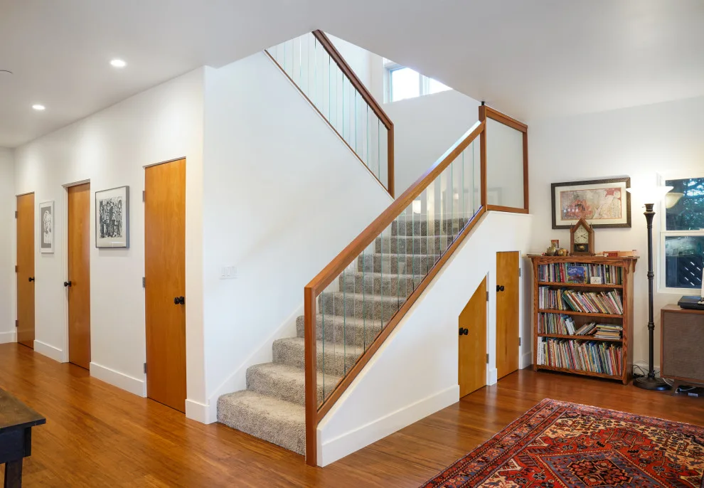 Santa Cruz West Side New Residence by Golden Visions Design - Photo 5