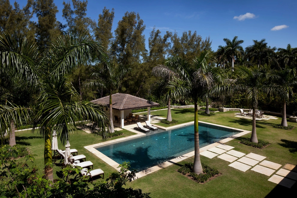 "Old Florida Refined" by Bell-la by Bell Landscape Architecture Inc. - Photo 49