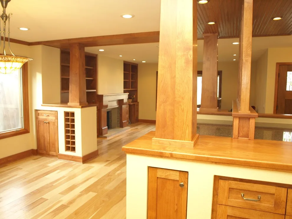 Complete Home Renovation Custom Carpentry by Caroline Veerman Homes - Photo 5