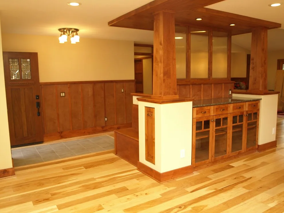 Complete Home Renovation Custom Carpentry by Caroline Veerman Homes - Photo 2