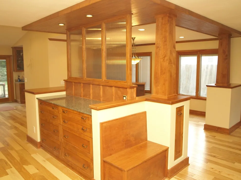 Complete Home Renovation Custom Carpentry by Caroline Veerman Homes - Photo 15
