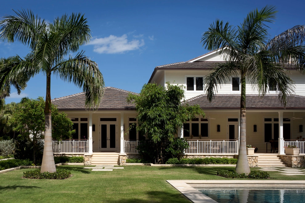 "Old Florida Refined" by Bell-la by Bell Landscape Architecture Inc. - Photo 21