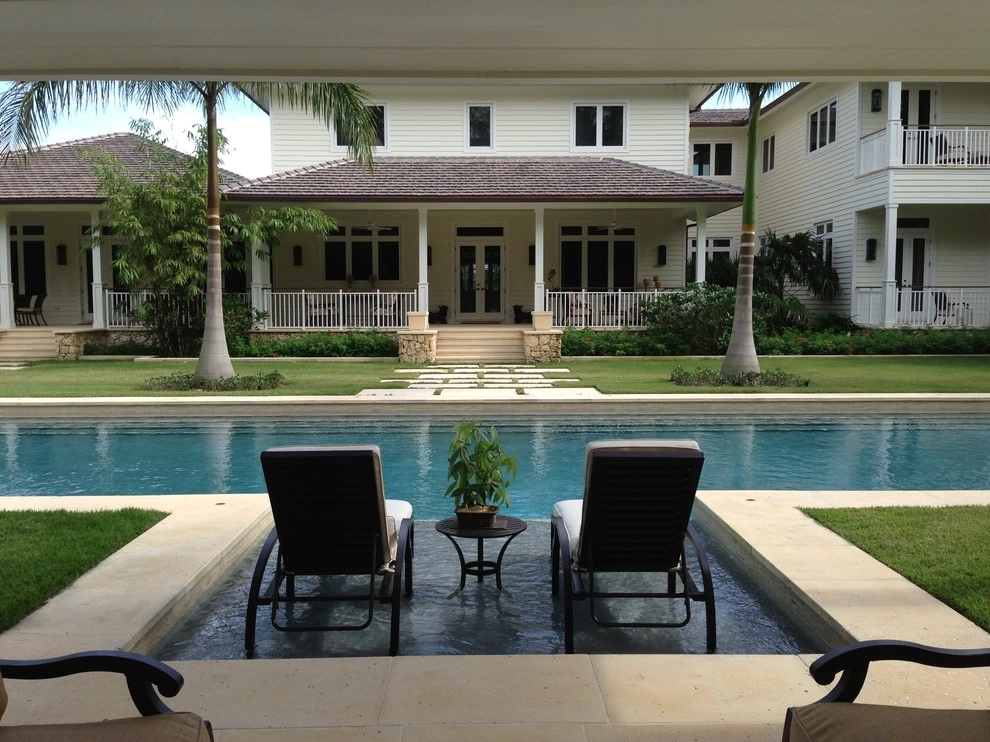 "Old Florida Refined" by Bell-la by Bell Landscape Architecture Inc. - Photo 9