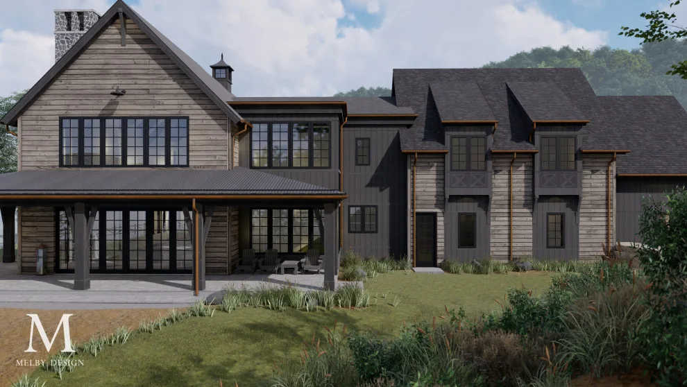Wisconsin Family Getaway by Melby Design - Photo 8