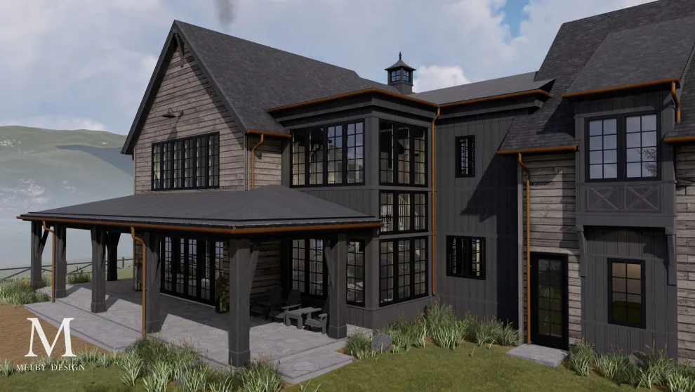 Wisconsin Family Getaway by Melby Design - Photo 6