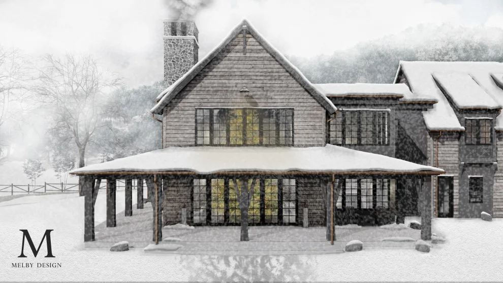 Wisconsin Family Getaway by Melby Design - Photo 10