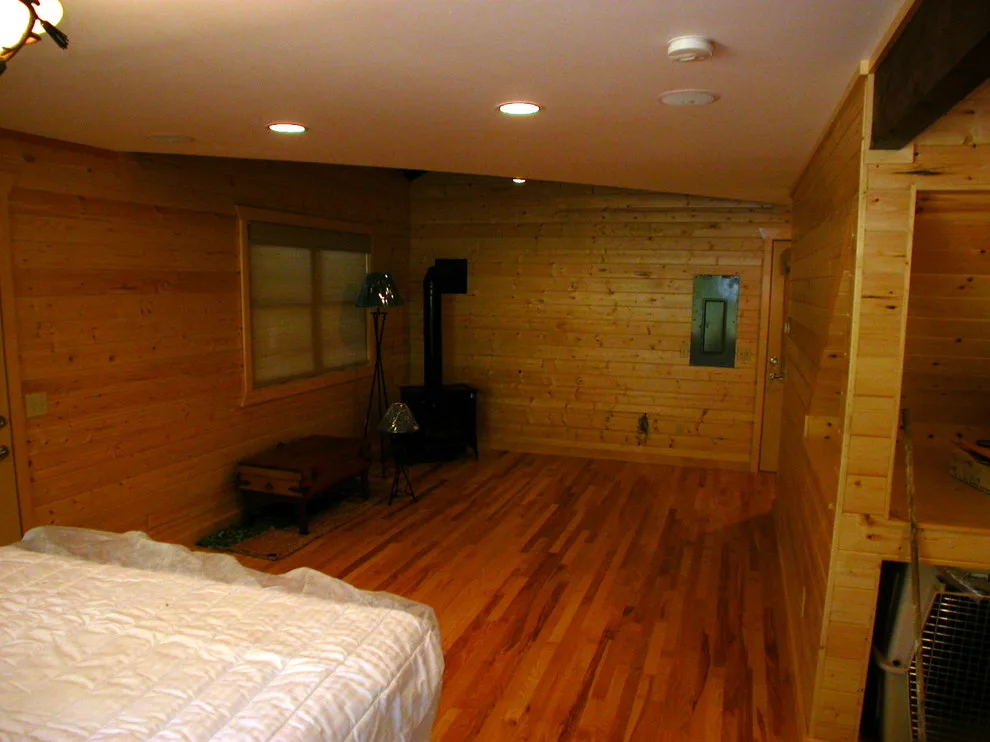 Yakima River Cabin Renovation by SC Design - Photo 3