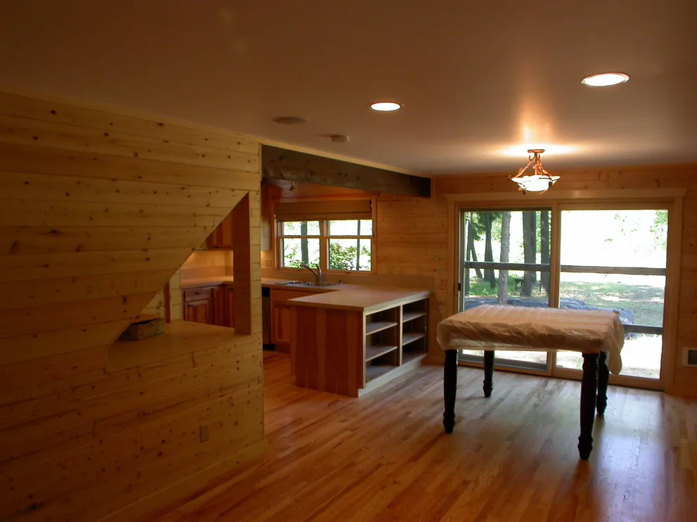 Yakima River Cabin Renovation by SC Design - Photo 9