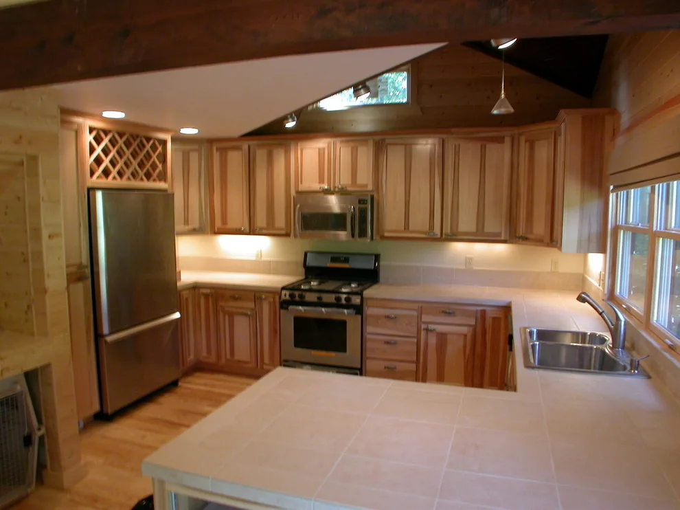 Yakima River Cabin Renovation by SC Design - Photo 8
