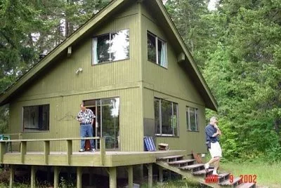 Yakima River Cabin Renovation by SC Design - Photo 6
