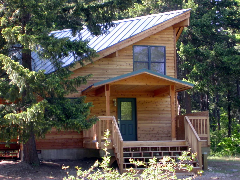 Yakima River Cabin Renovation by SC Design - Photo 7