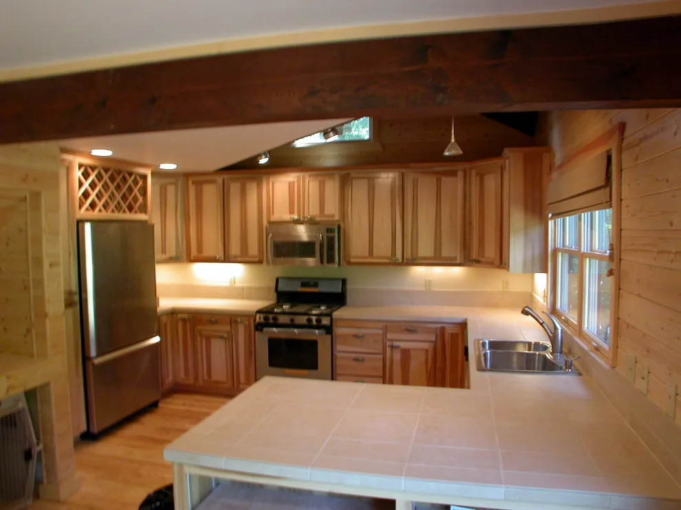 Yakima River Cabin Renovation by SC Design - Photo 4
