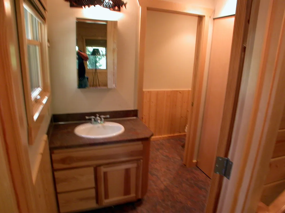 Yakima River Cabin Renovation by SC Design - Photo 2