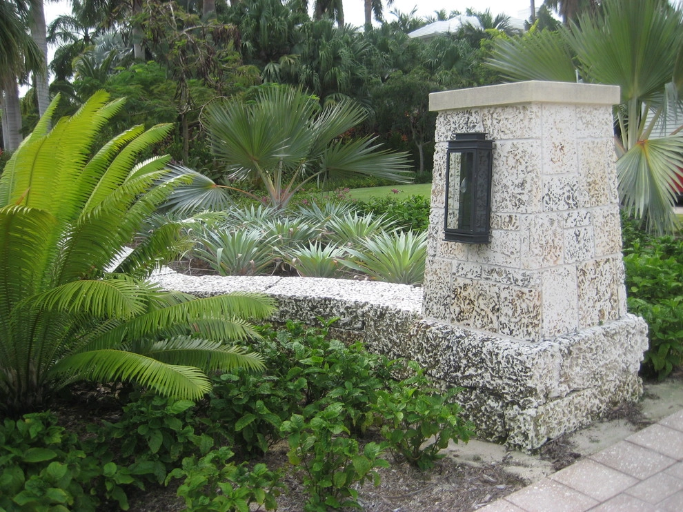 "Old Florida Refined" by Bell-la by Bell Landscape Architecture Inc. - Photo 36