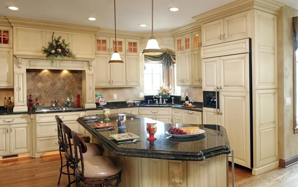 Cabinet Refacing for Kitchen Renovation Projects by Kitchen Solvers Of Fort Wayne & Toledo - Photo 6