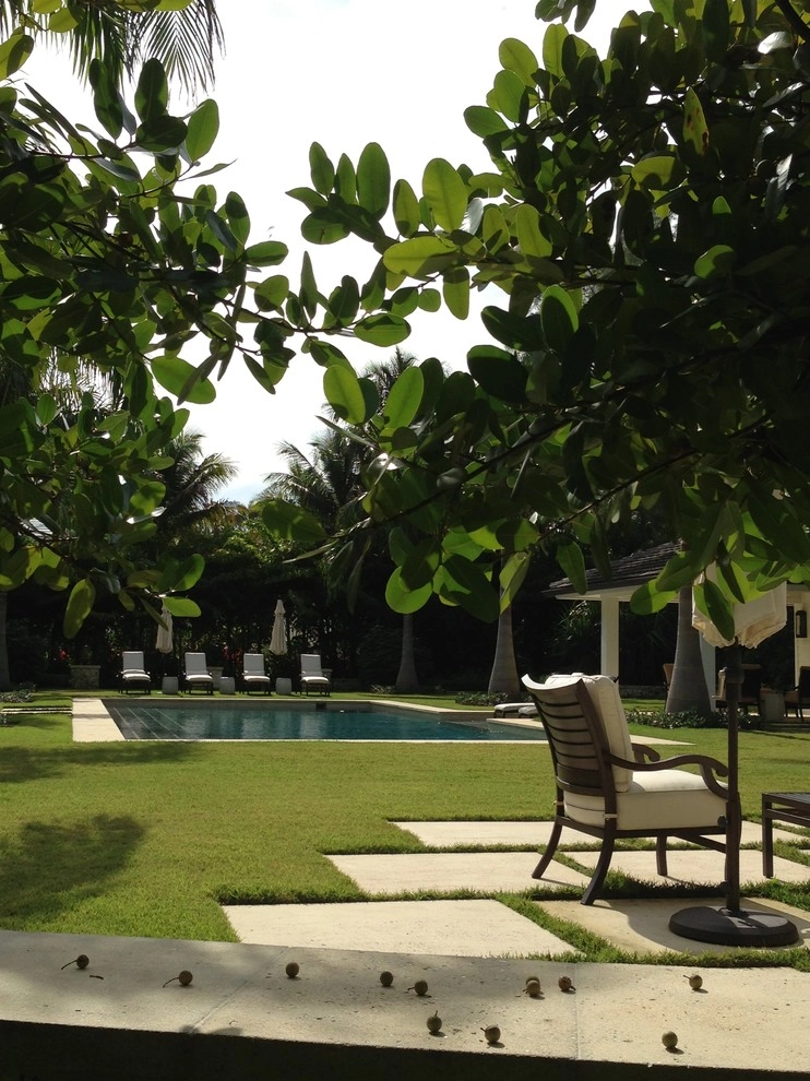 "Old Florida Refined" by Bell-la by Bell Landscape Architecture Inc. - Photo 7