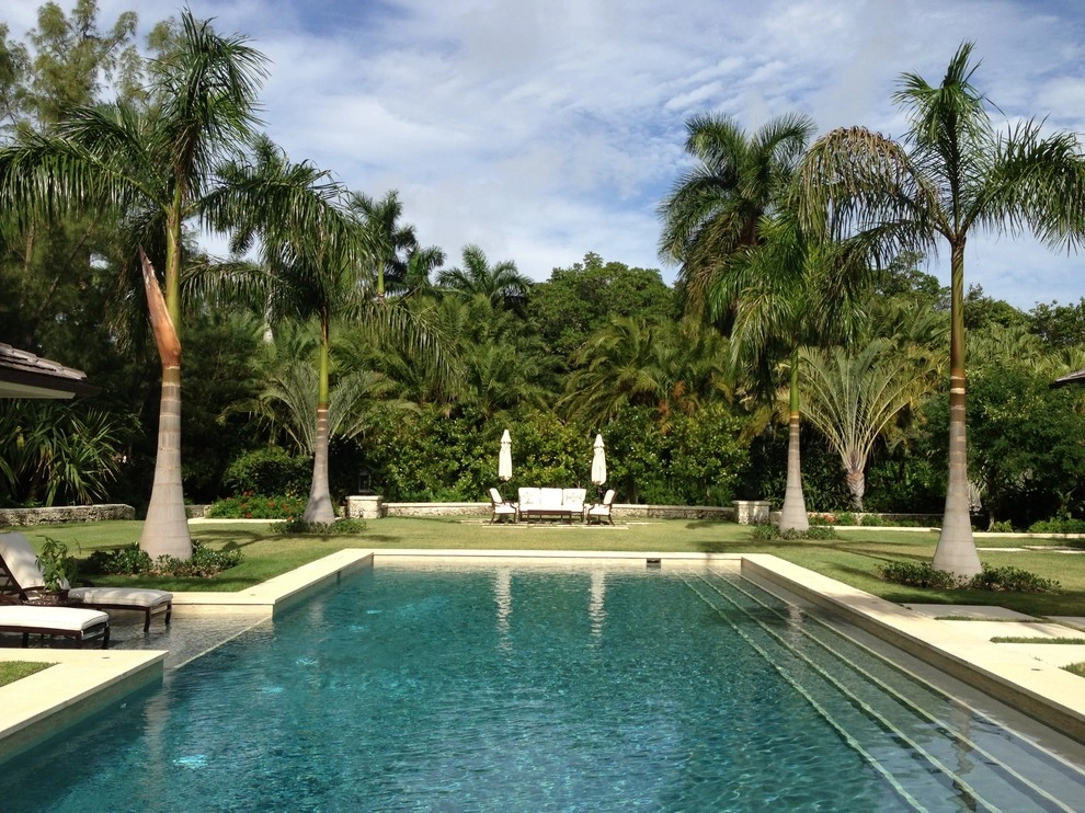 "Old Florida Refined" by Bell-la by Bell Landscape Architecture Inc. - Photo 32