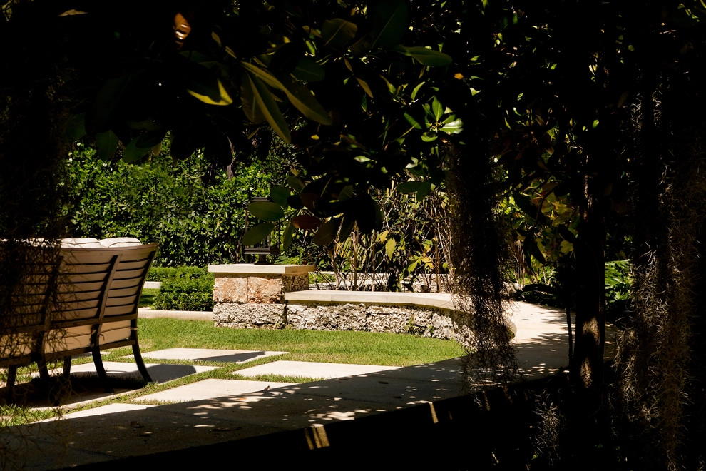 "Old Florida Refined" by Bell-la by Bell Landscape Architecture Inc. - Photo 24