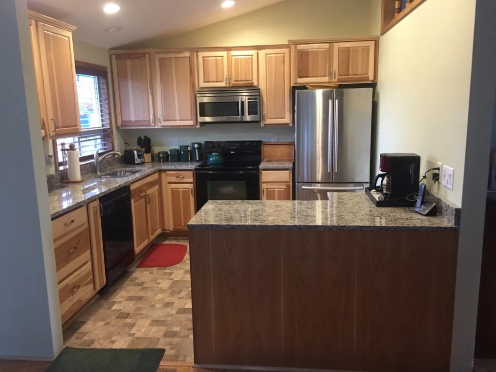 Tailored Kitchen Renovation #5 by ER Renovation, Inc. - Photo 2