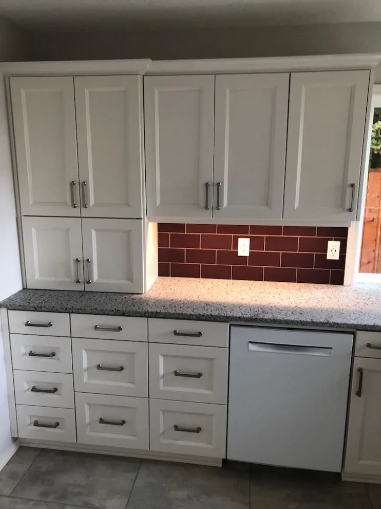 Bespoke Kitchen Renovation #6 by ER Renovation, Inc. - Photo 2