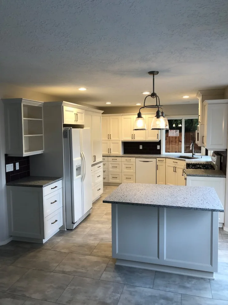 Bespoke Kitchen Renovation #6 by ER Renovation, Inc. - Photo 5