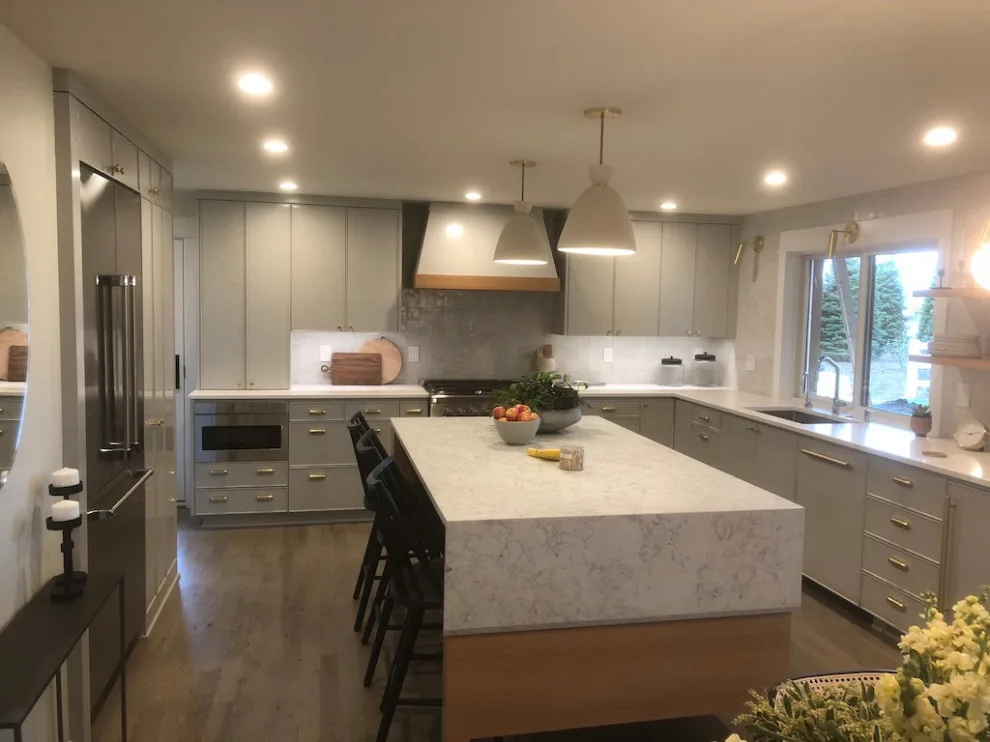 Personalized Kitchen Renovation by ER Renovation, Inc. - Photo 2