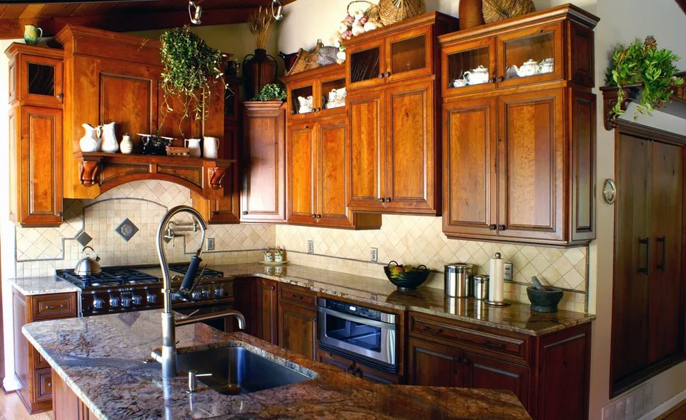 Cabinet Refacing for Kitchen Renovations by Kitchen Solvers Of Orlando - Photo 3