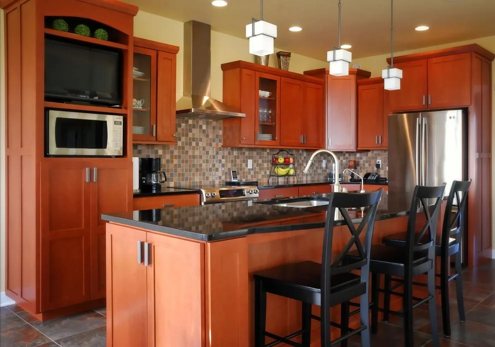 Cabinet Refacing for Kitchen Renovations by Kitchen Solvers Of Orlando - Photo 6