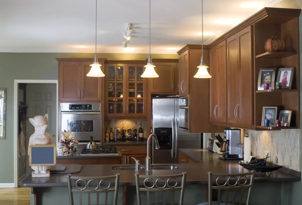 Cabinet Refacing for Kitchen Renovations by Kitchen Solvers Of Orlando - Photo 7