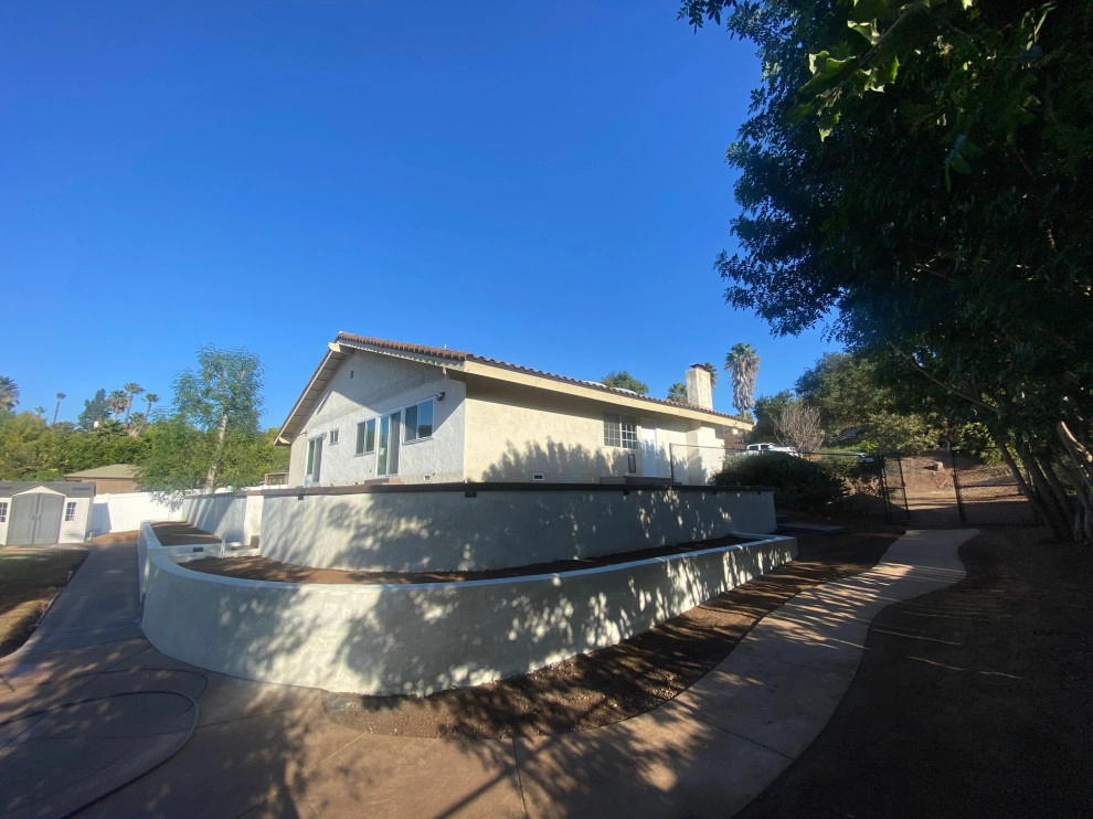 ESCONDIDO RETAINING WALL & CONCRETE by BNC Builders INC. - Photo 5