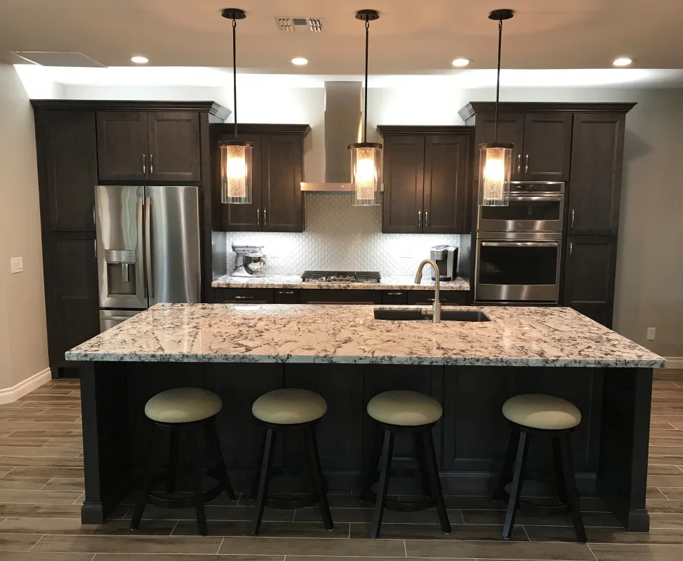 Culinary Space Renovations by Markham Design Co. LLC - Photo 6