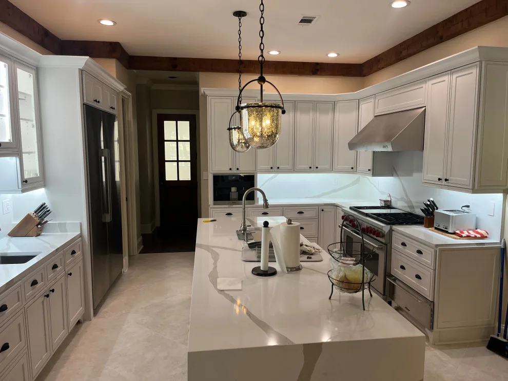 Culinary Space Renovations by Precision Remodeling Services - Photo 9