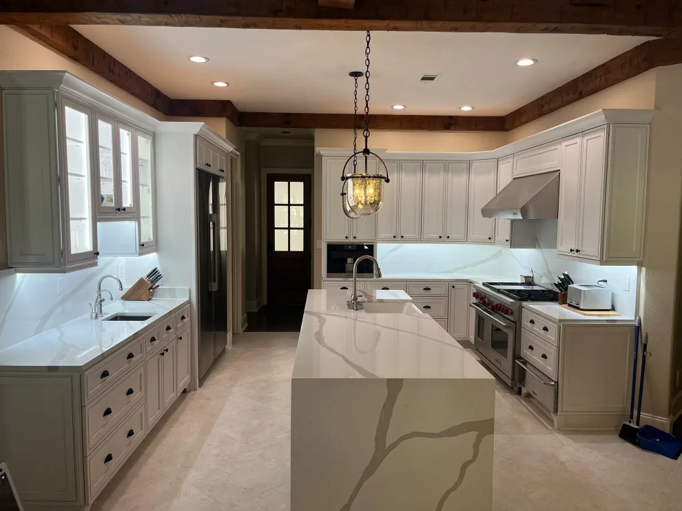 Culinary Space Renovations by Precision Remodeling Services - Photo 18
