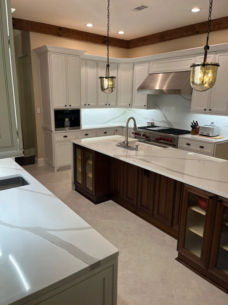 Culinary Space Renovations by Precision Remodeling Services - Photo 15