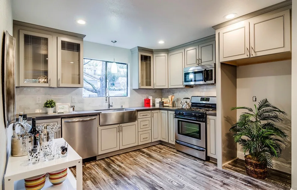 Culinary Space Renovations by Precision Remodeling Services - Photo 14