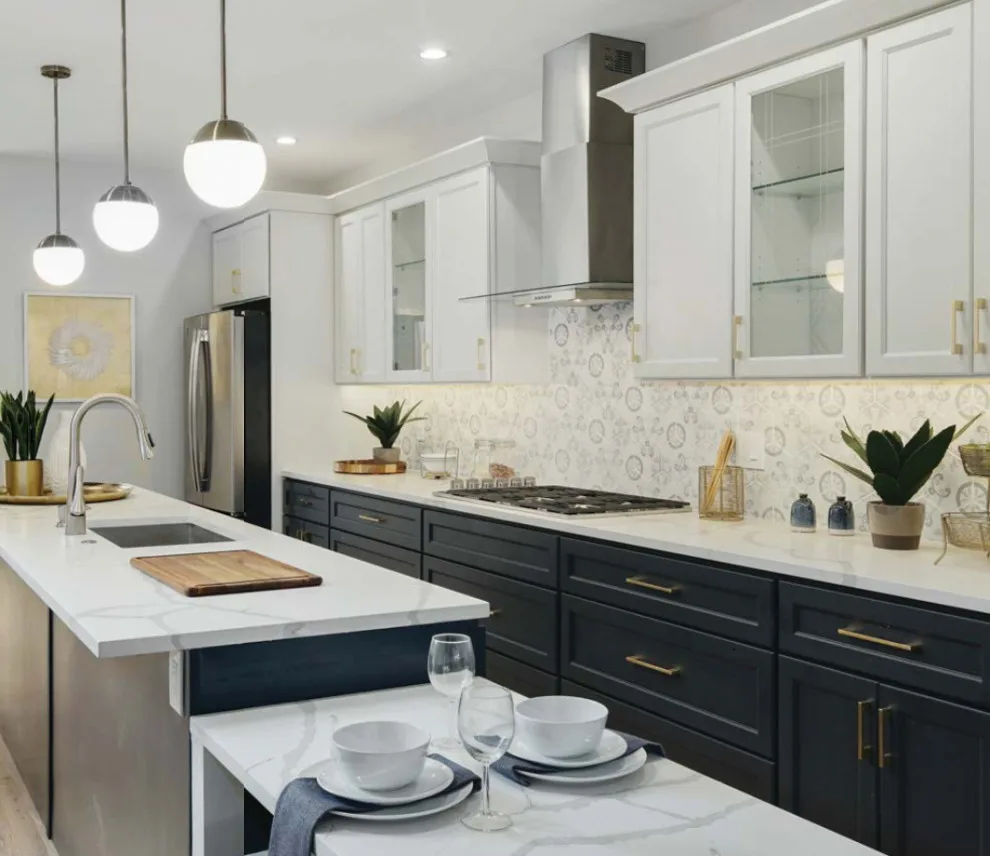 Culinary Space Renovations by Precision Remodeling Services - Photo 6