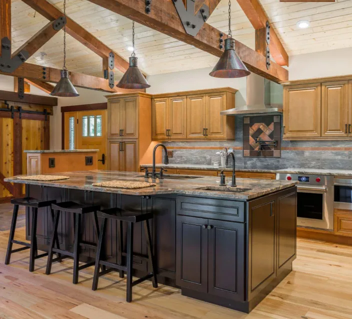 Culinary Space Renovations by Precision Remodeling Services - Photo 21
