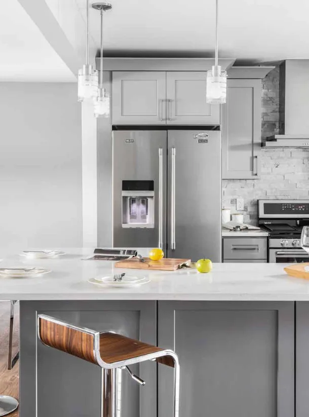 Culinary Space Renovations by Precision Remodeling Services - Photo 20