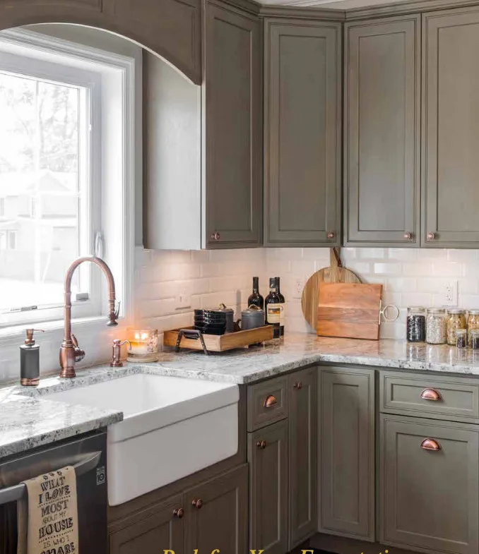 Culinary Space Renovations by Precision Remodeling Services - Photo 12