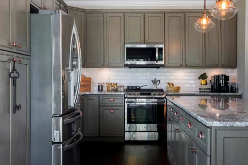 Culinary Space Renovations by Precision Remodeling Services - Photo 4
