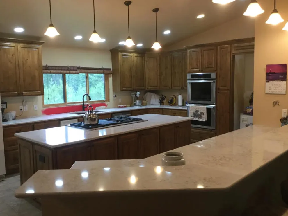 Culinary Space Renovations by Spokane Stone Creations LLC - Photo 2